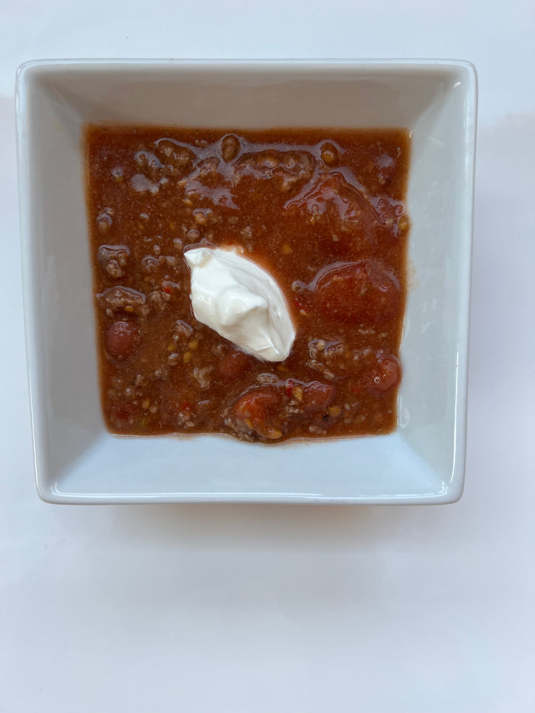 SPICY CHILI