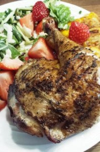 Merken Spiced Grilled Chicken