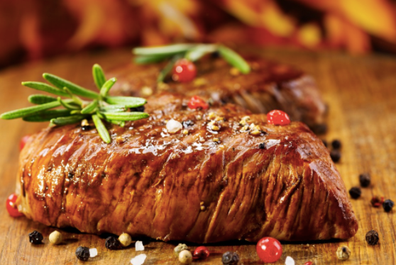 Chili-Lime Pork Tenderloin