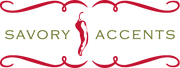 Savory Accents logo