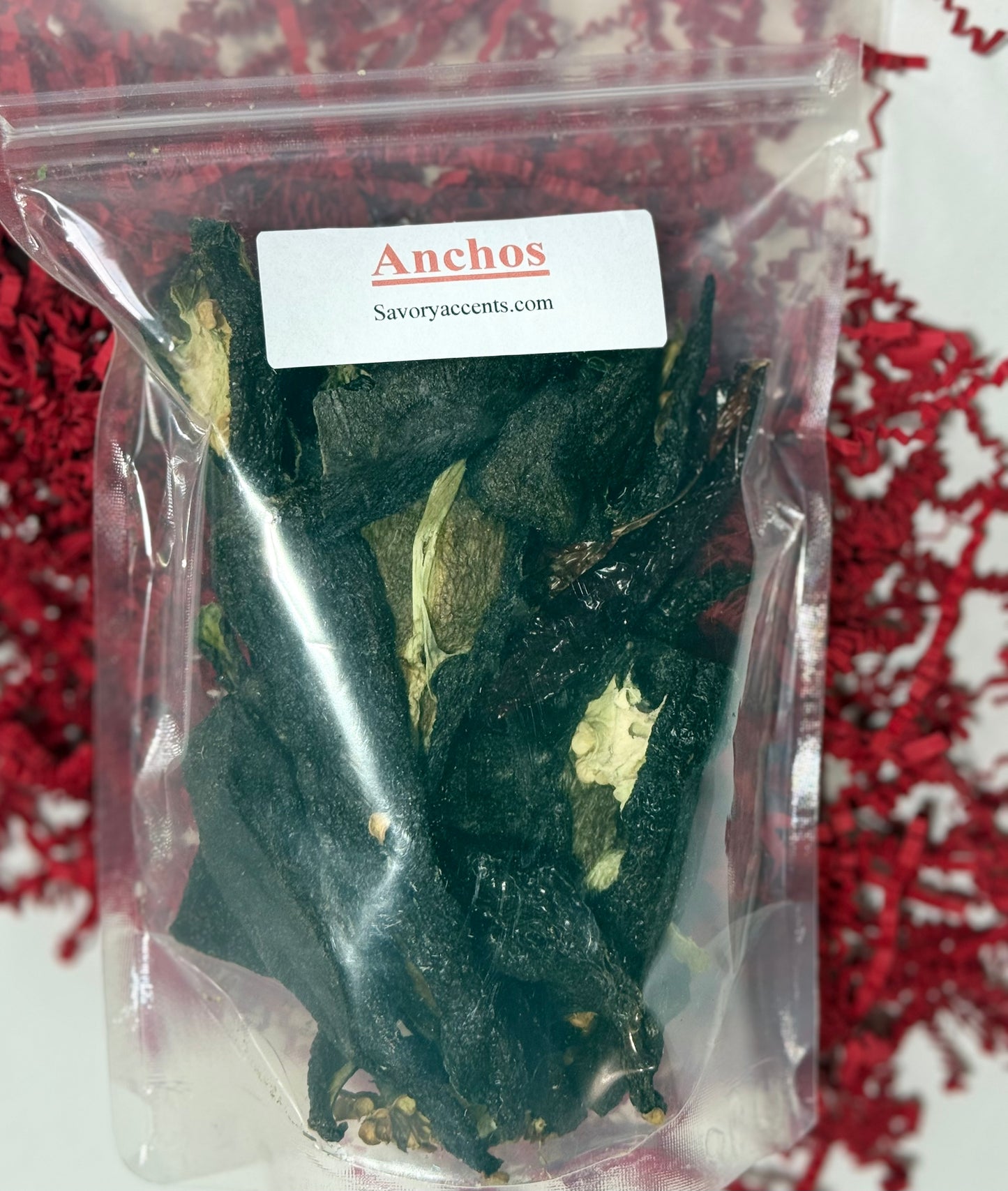 Anchos (Dried)
