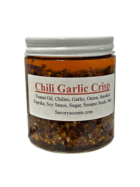 Chili Garlic Crisp