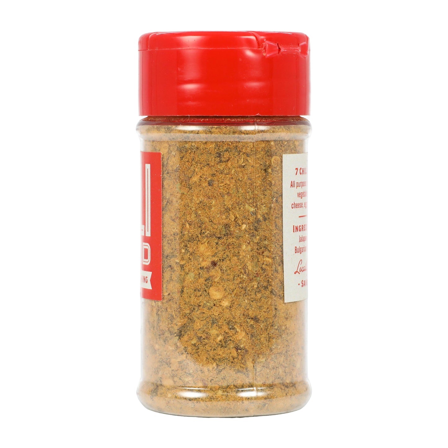 7 Chili Blend Hot Pepper Seasoning