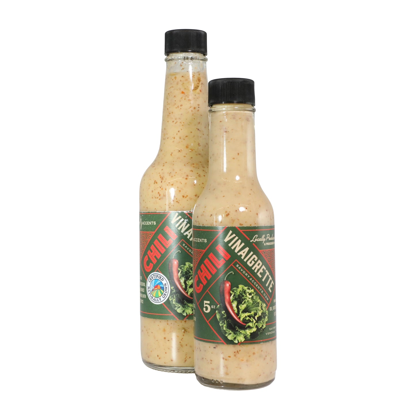 Chili Pepper Vinaigrette - 5 oz