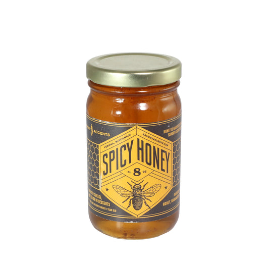 Spicy Honey