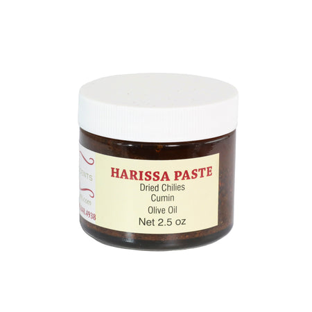 Harissa Paste