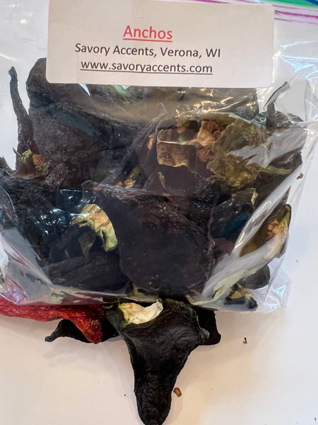 Ancho Chilies