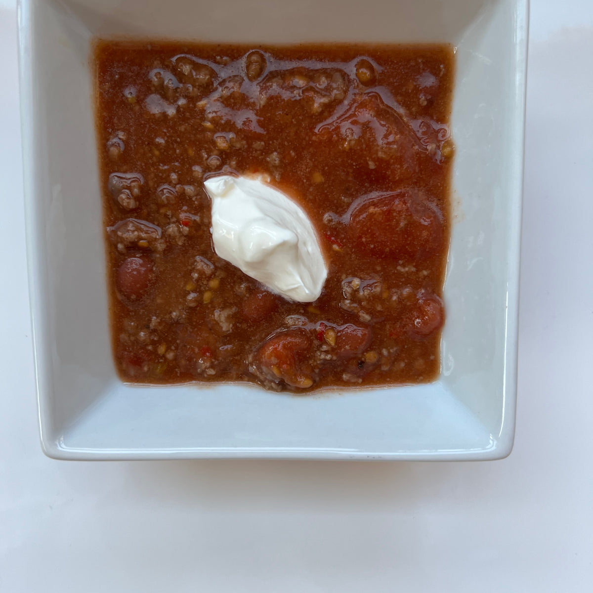 SPICY CHILI Savory Accents