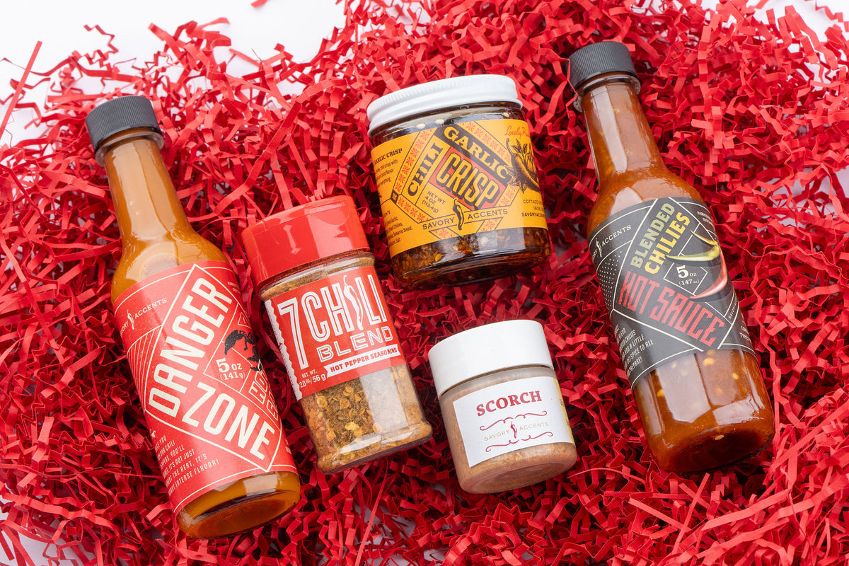 Pepper Lovers Bundle