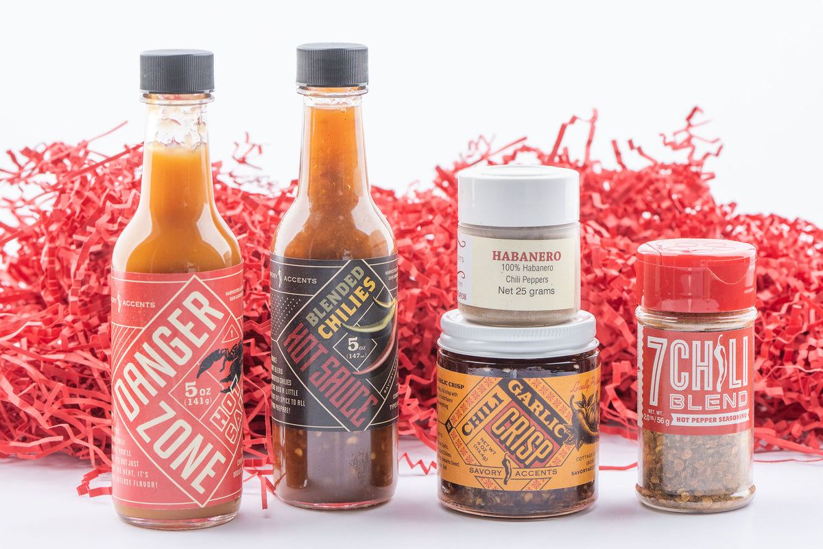 Pepper Lovers Bundle