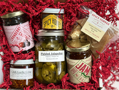 Charcuterie Favorites Box