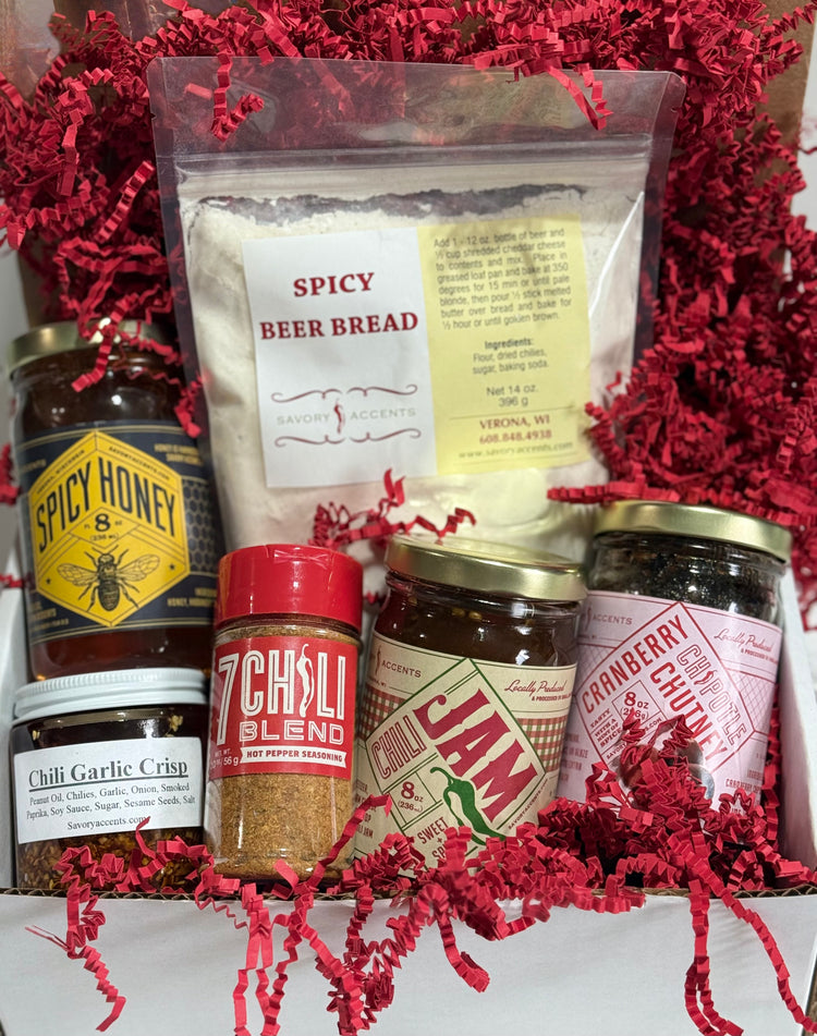 Holiday Essentials Box