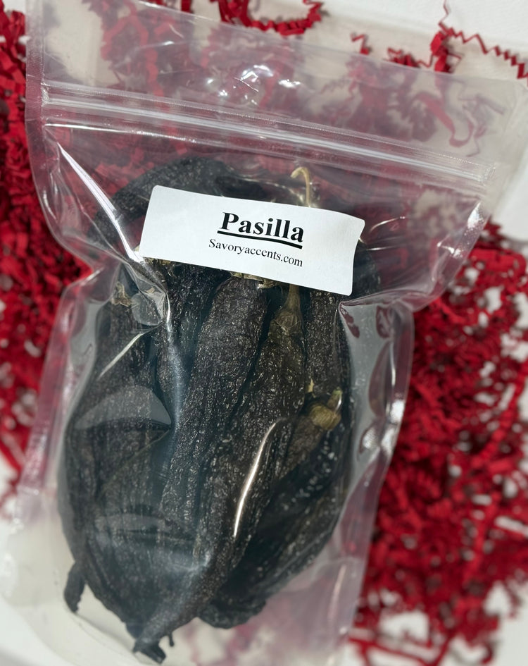 Pasilla (Dried)