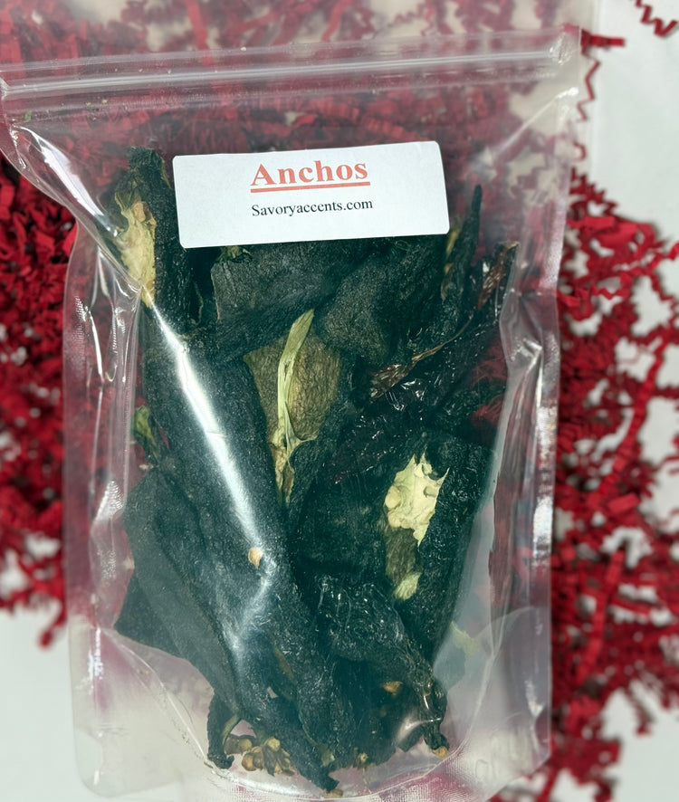Anchos (Dried)