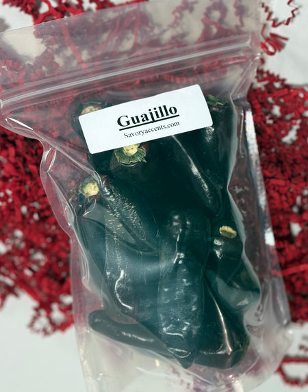 Guajillo (Dried)