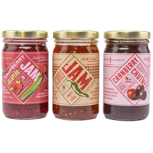 The Sweet Heat Trio