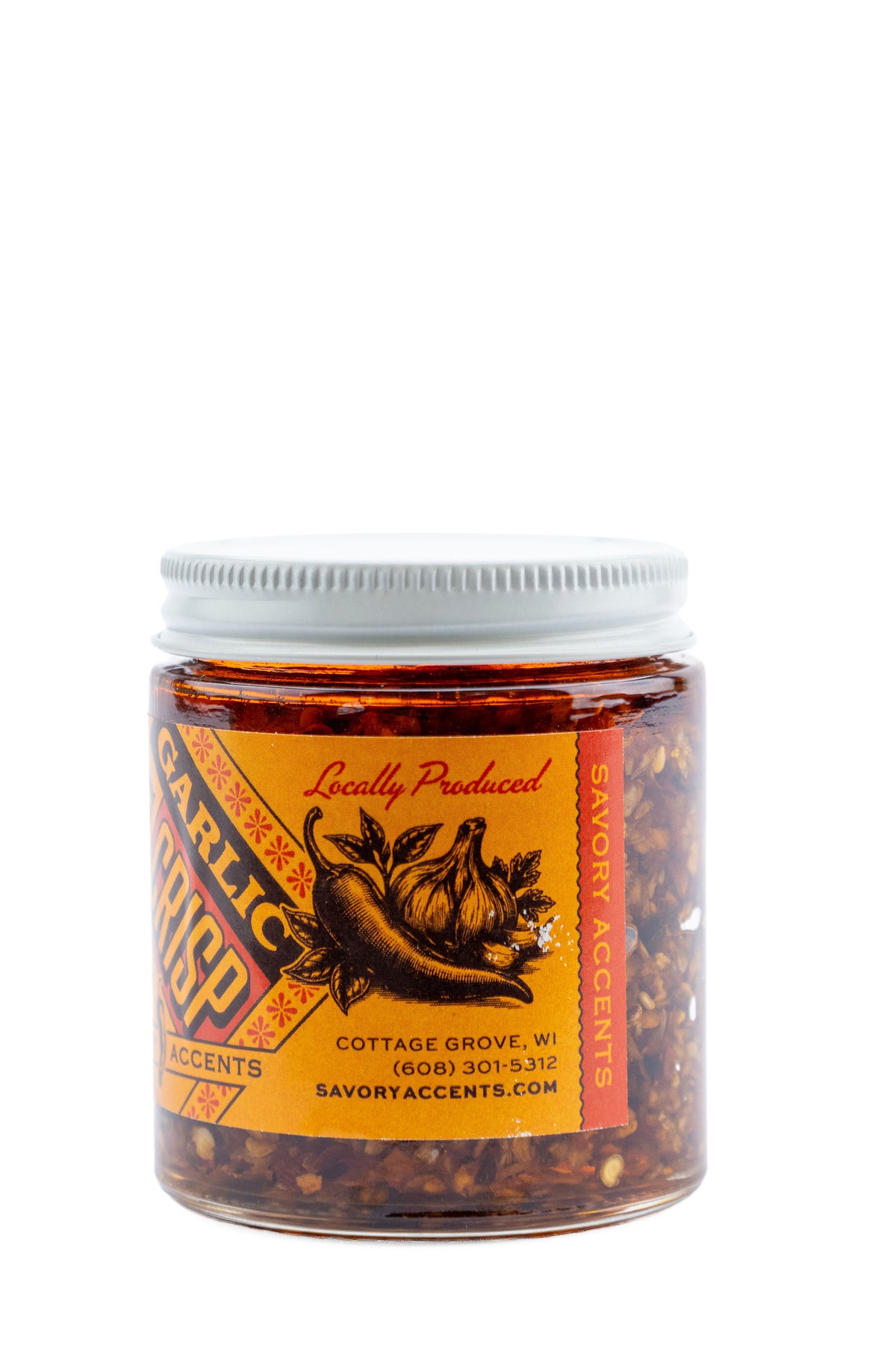 Chili Garlic Crisp