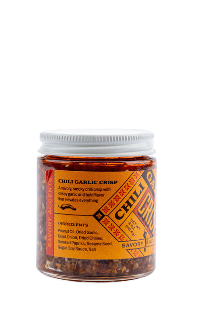 Chili Garlic Crisp
