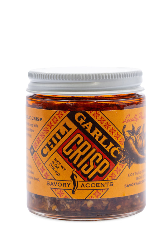Chili Garlic Crisp