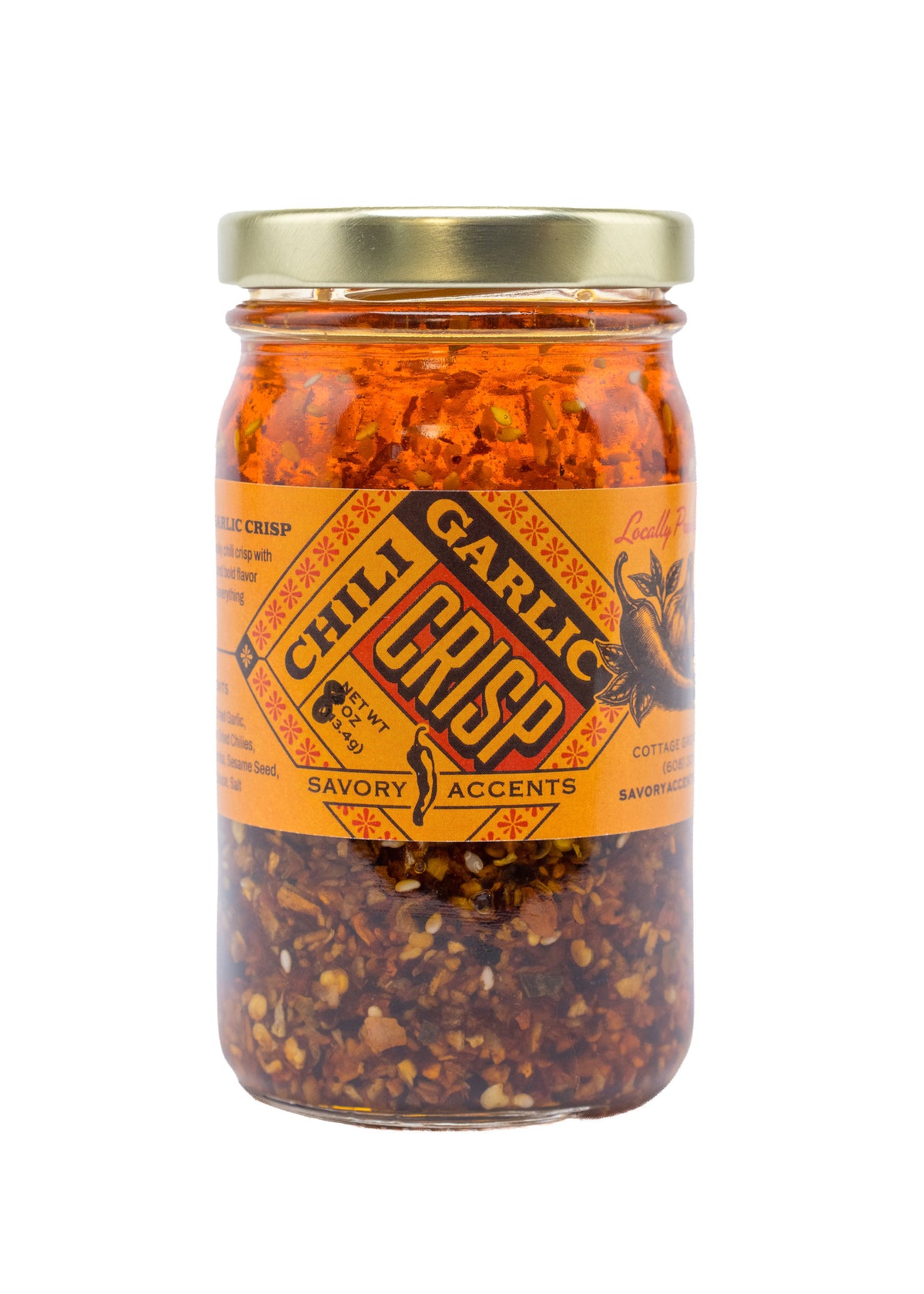 Chili Garlic Crisp