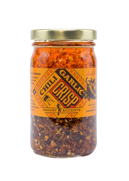 Chili Garlic Crisp