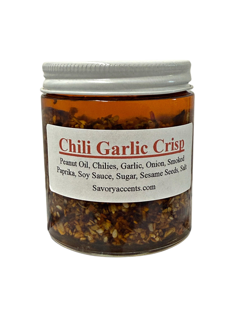 Chili Garlic Crisp