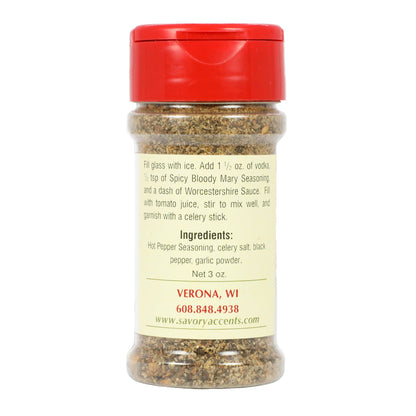Spicy Bloody Mary Seasoning