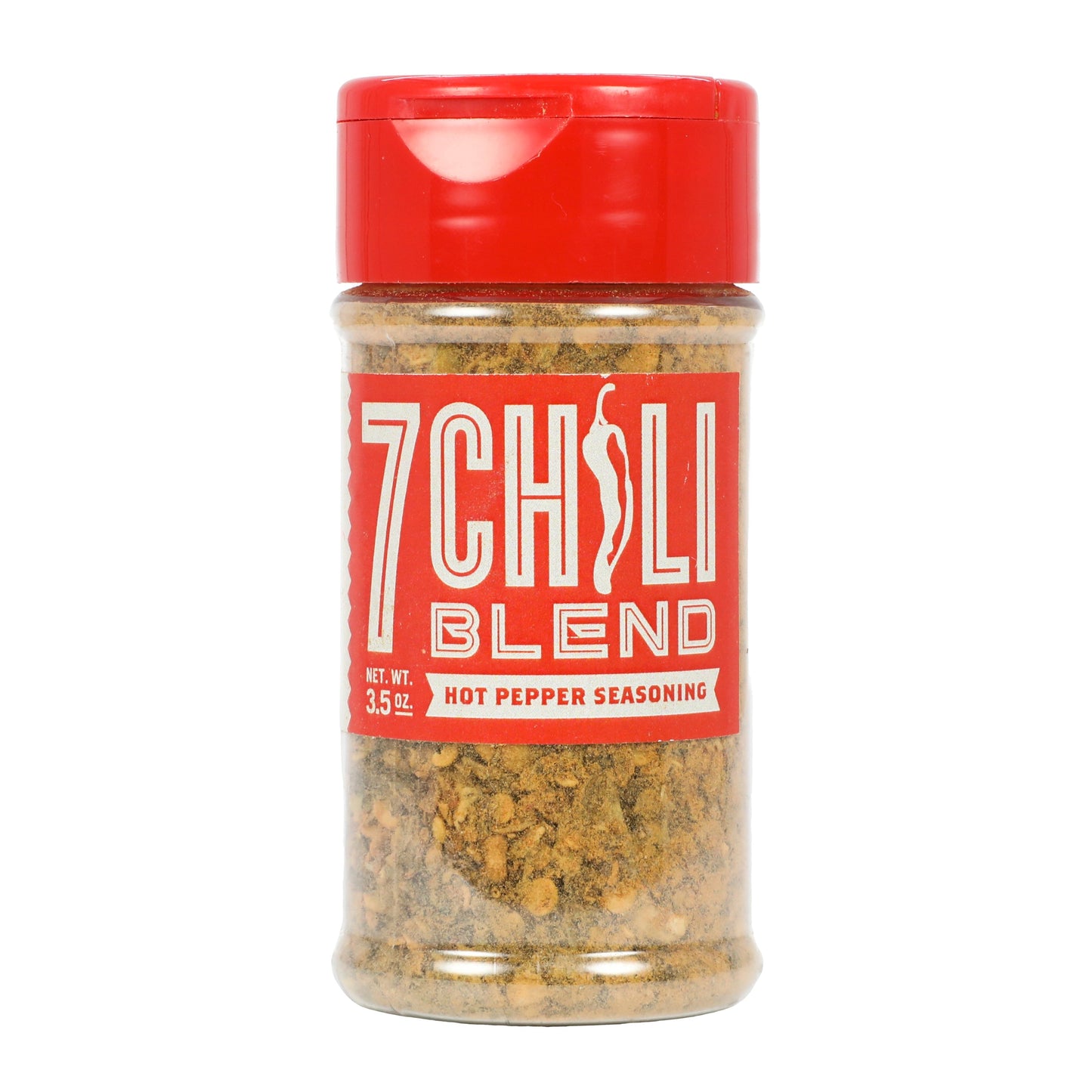 7 Chili Blend Hot Pepper Seasoning
