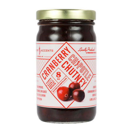 Cranberry Chipotle Chutney