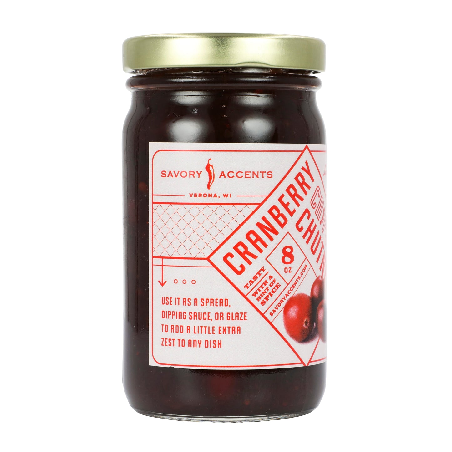 Cranberry Chipotle Chutney