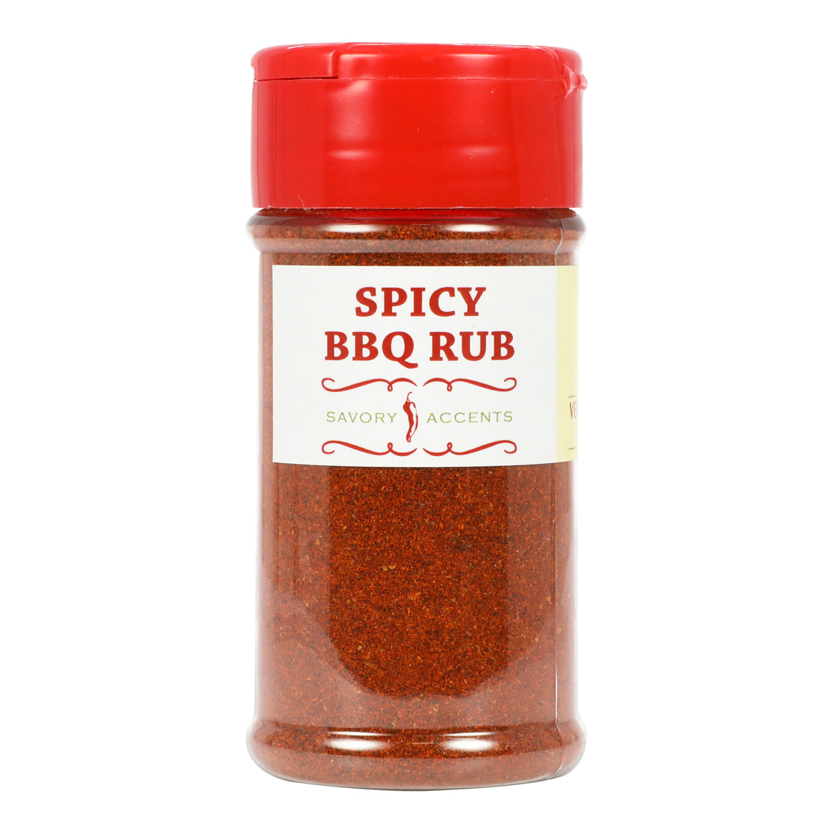 Spicy BBQ Rub Savory Accents