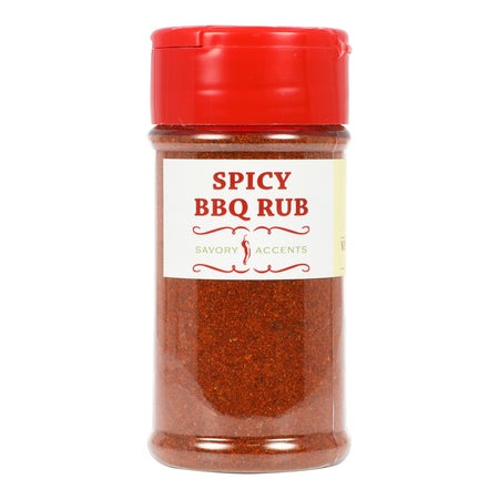 Spicy BBQ Rub