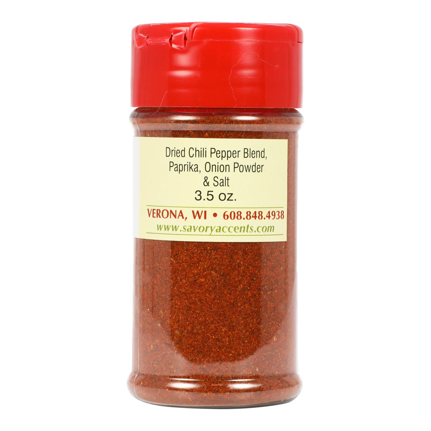 Spicy BBQ Rub