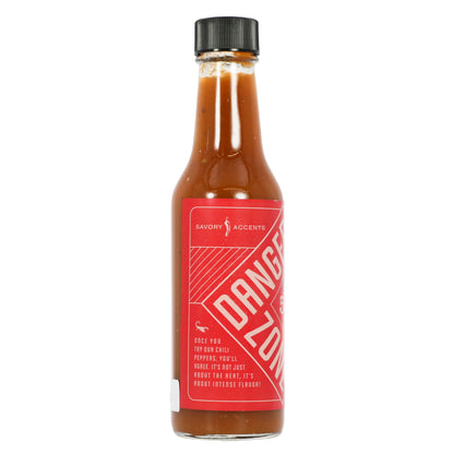 Danger Zone Hot Sauce