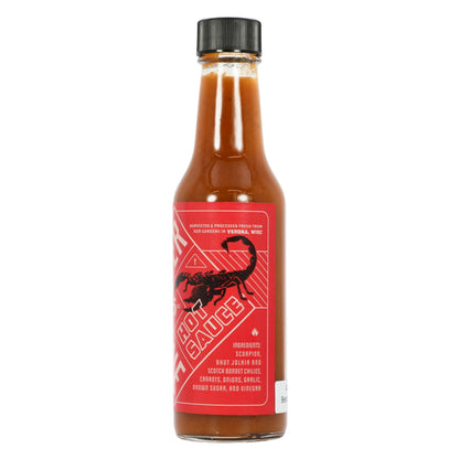 Danger Zone Hot Sauce
