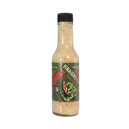 Chili Pepper Vinaigrette - 5 oz