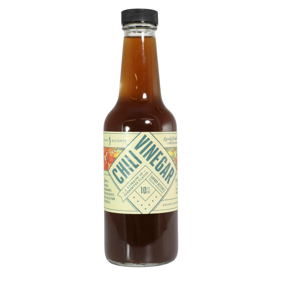 Chili Vinegar Savory Accents