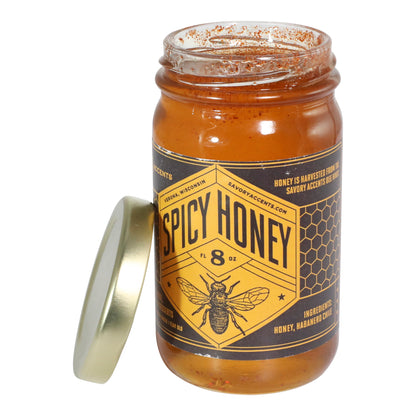 Spicy Honey