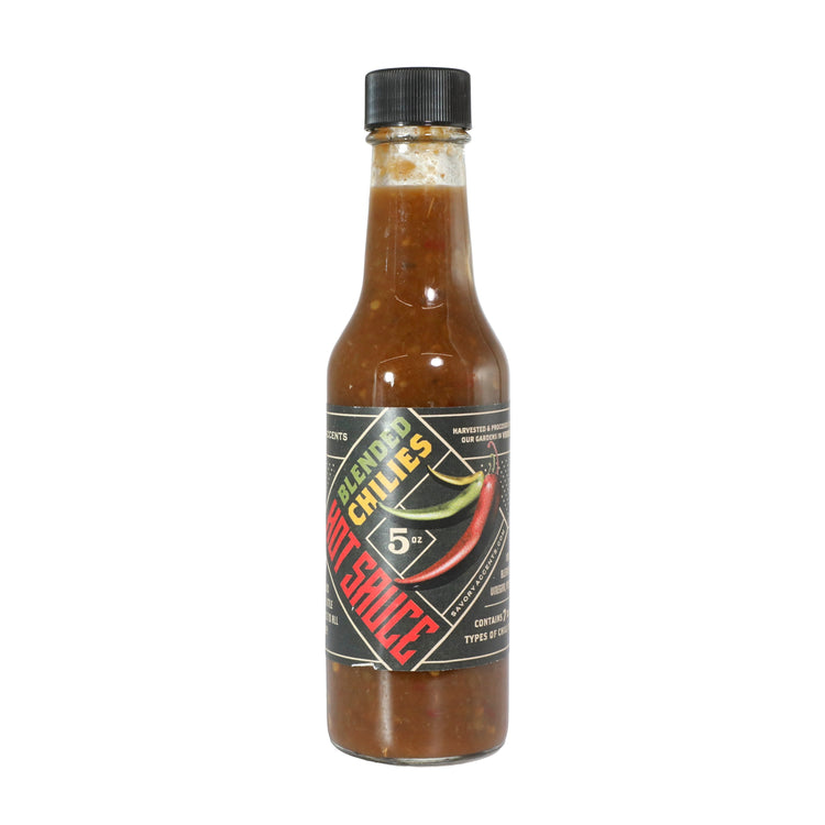 Blended Chilies Hot Sauce