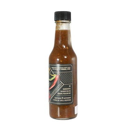 Blended Chilies Hot Sauce