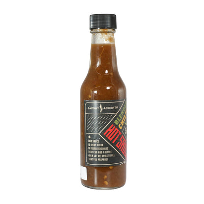 Blended Chilies Hot Sauce