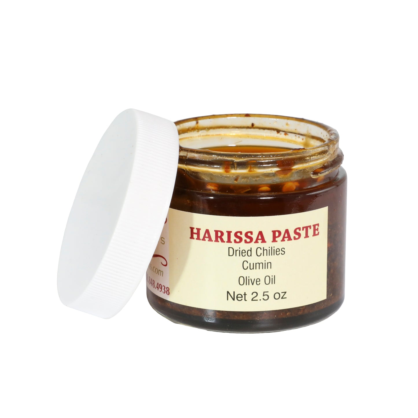 Harissa Paste