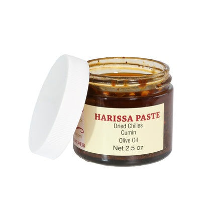 Harissa Paste